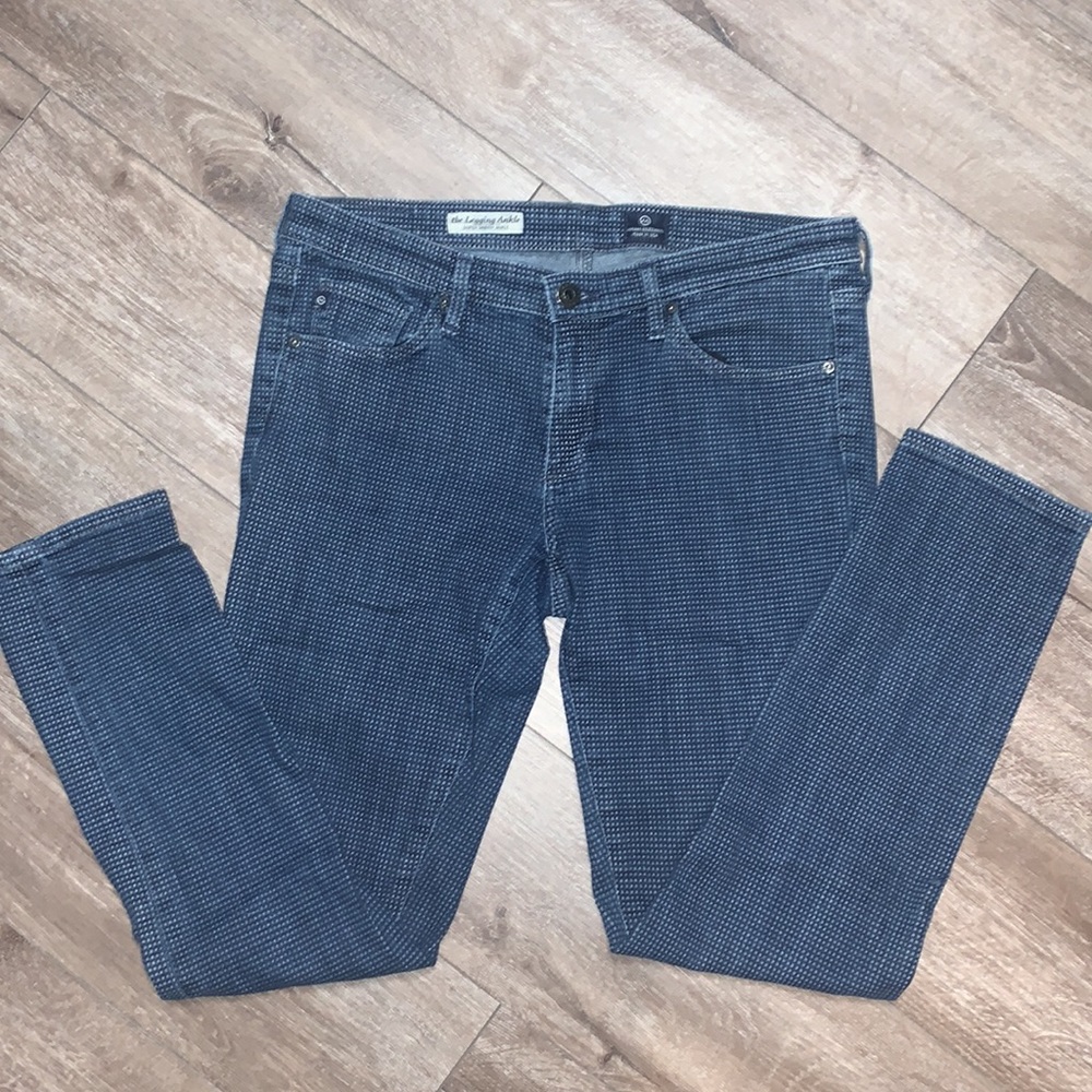 Skinny Ankle Jeans Andriano Goldschmied 29R